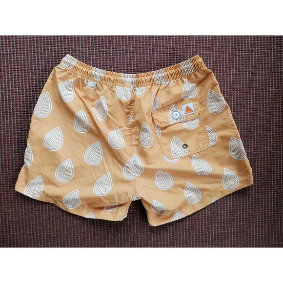 Alwars boardshorts Mahe surf trunks Australia Geometric Swim size 36 - Picture 2 of 7